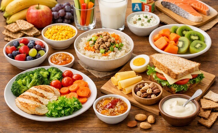 Ini Nutrisi Tepat untuk Anak agar Tumbuh Kembang Mereka Optimal