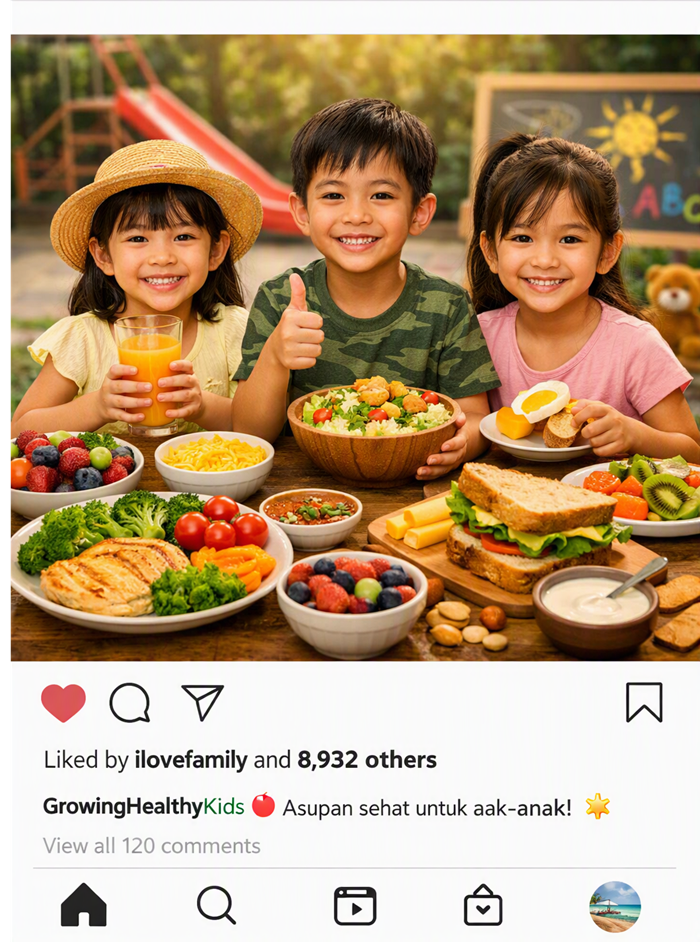 Bahaya Sharenting Konten Anak, Jangan Asal Upload Foto dan Video Anak ke Media Sosial