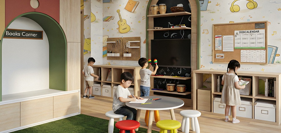 Area Musik