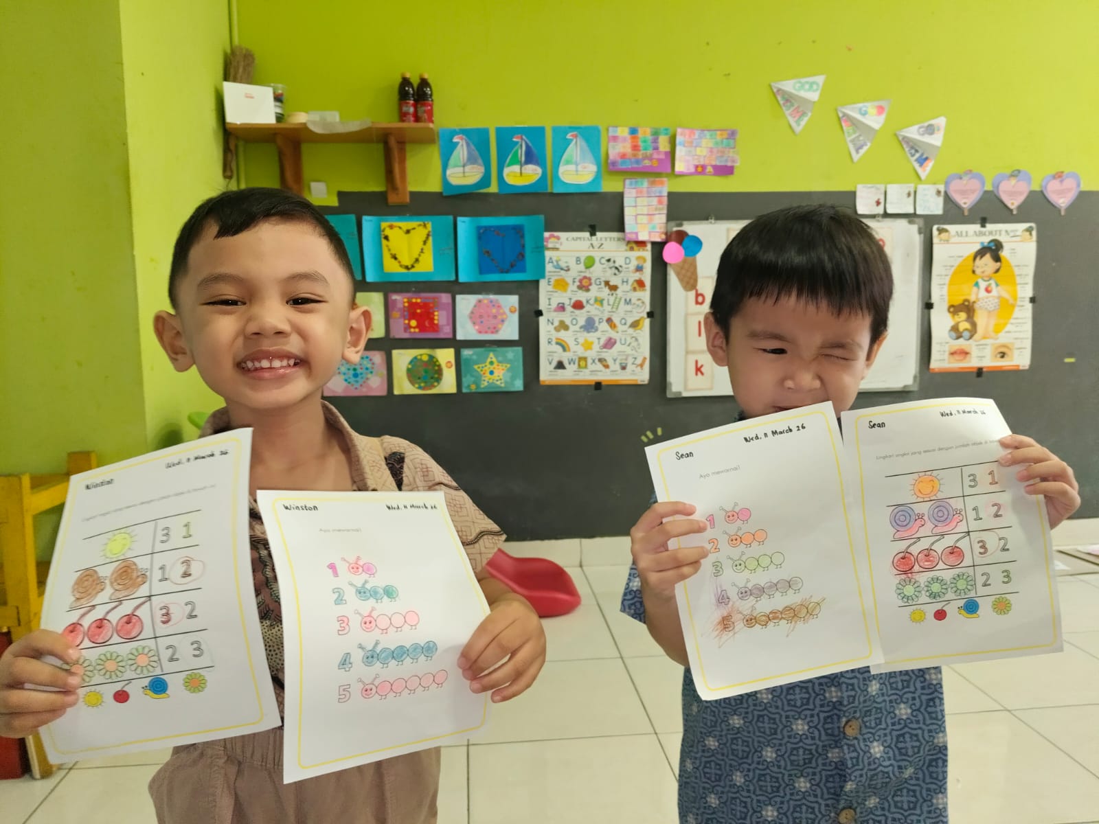 Kelas Kids