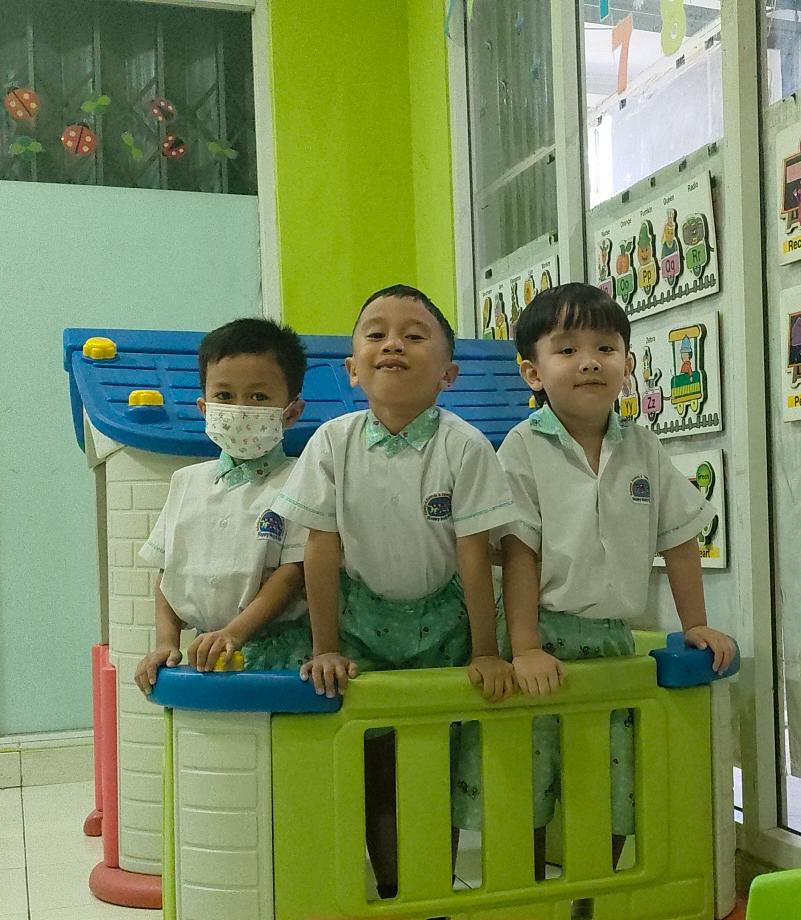 Kelas TK A