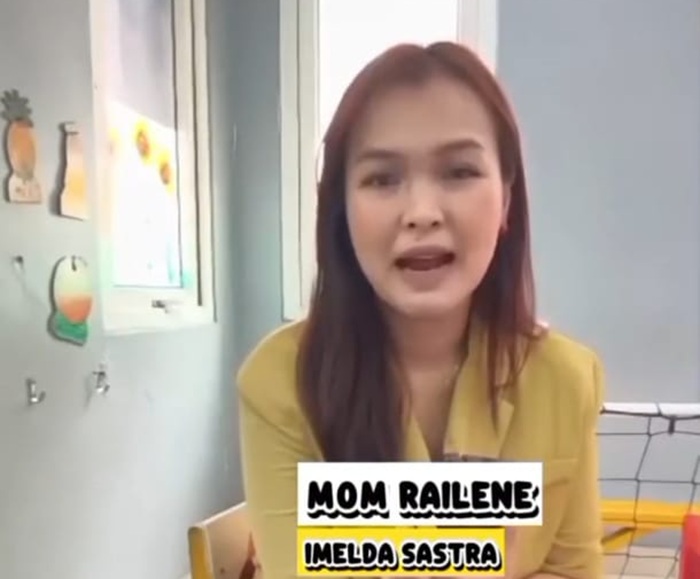 Imelda Sastra 