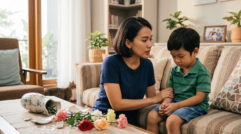 Ini Cara Menumbuhkan Sikap Jujur pada Anak Sejak Dini