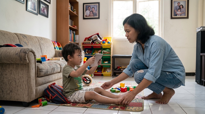 Berapa Idealnya Screen Time Anak TK? Dampak Gadget terhadap Perkembangan Bicara dan Fokus