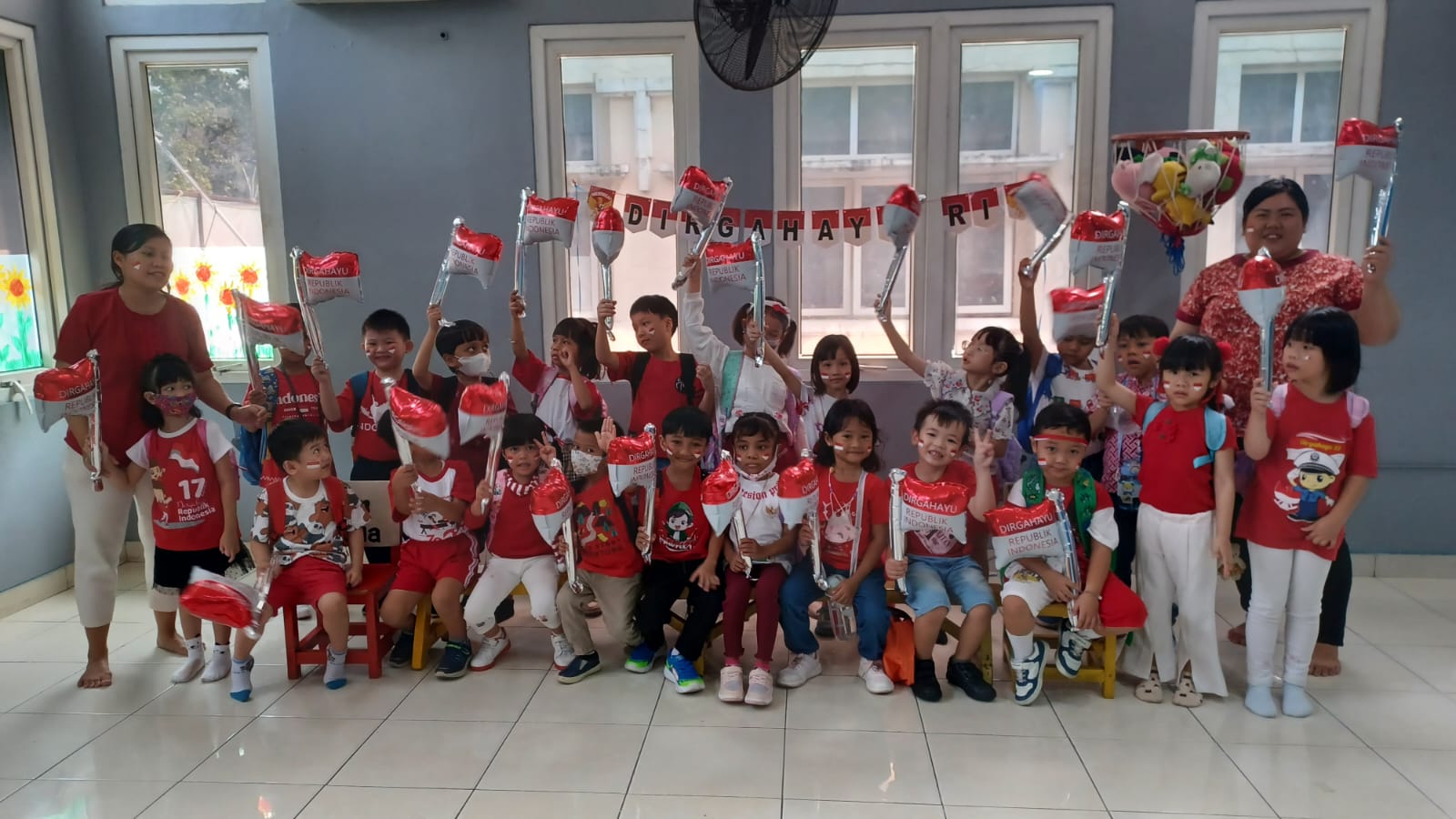 Perayaan 17 Agustus