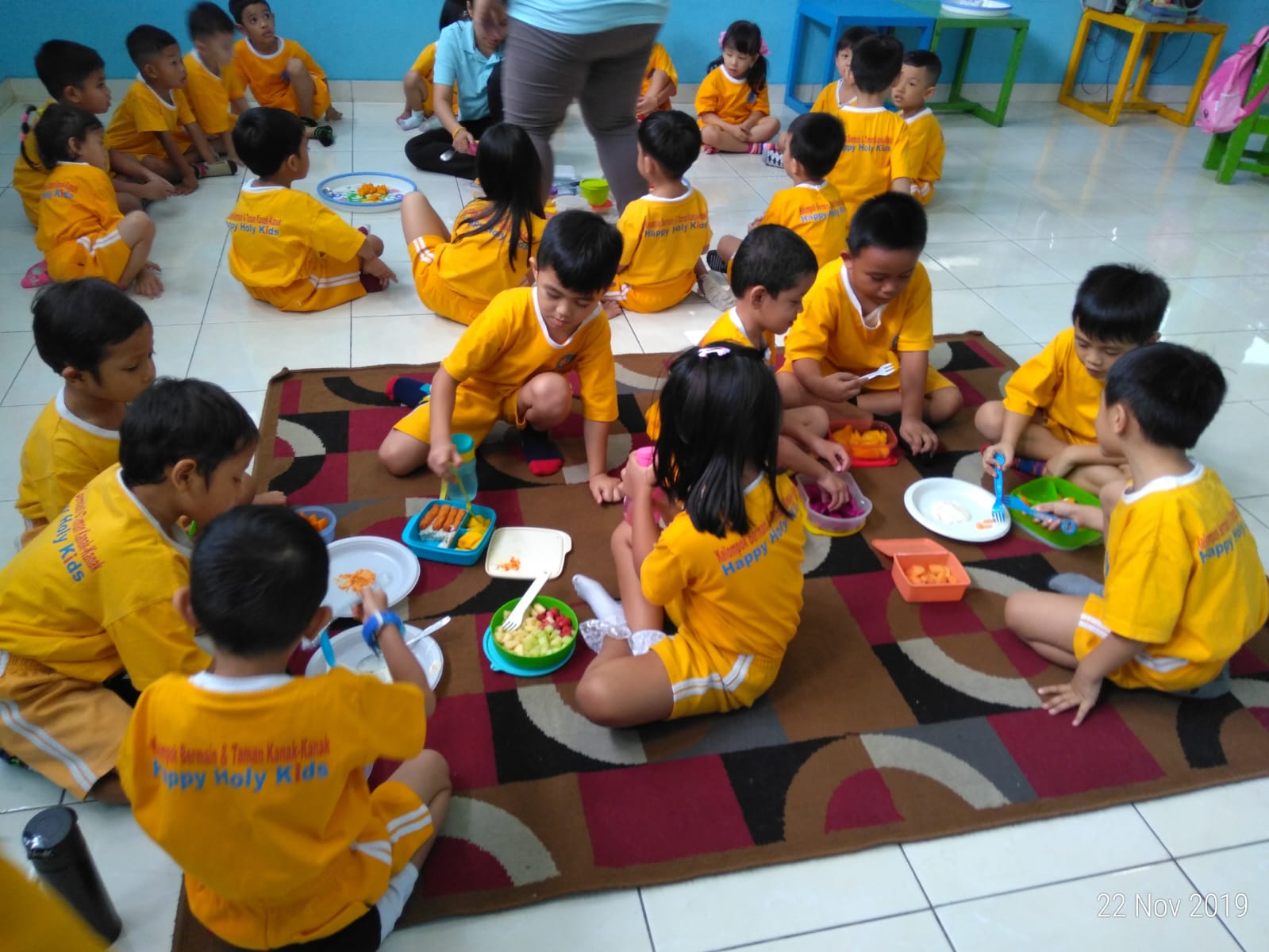 Makan Bersama Teman