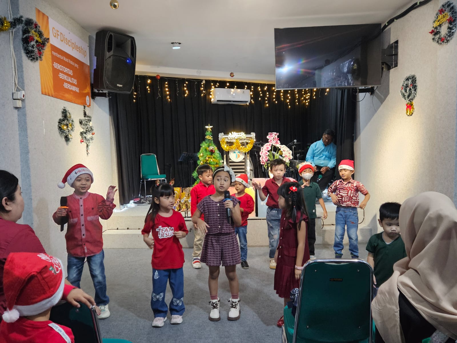 Christmast Celebration