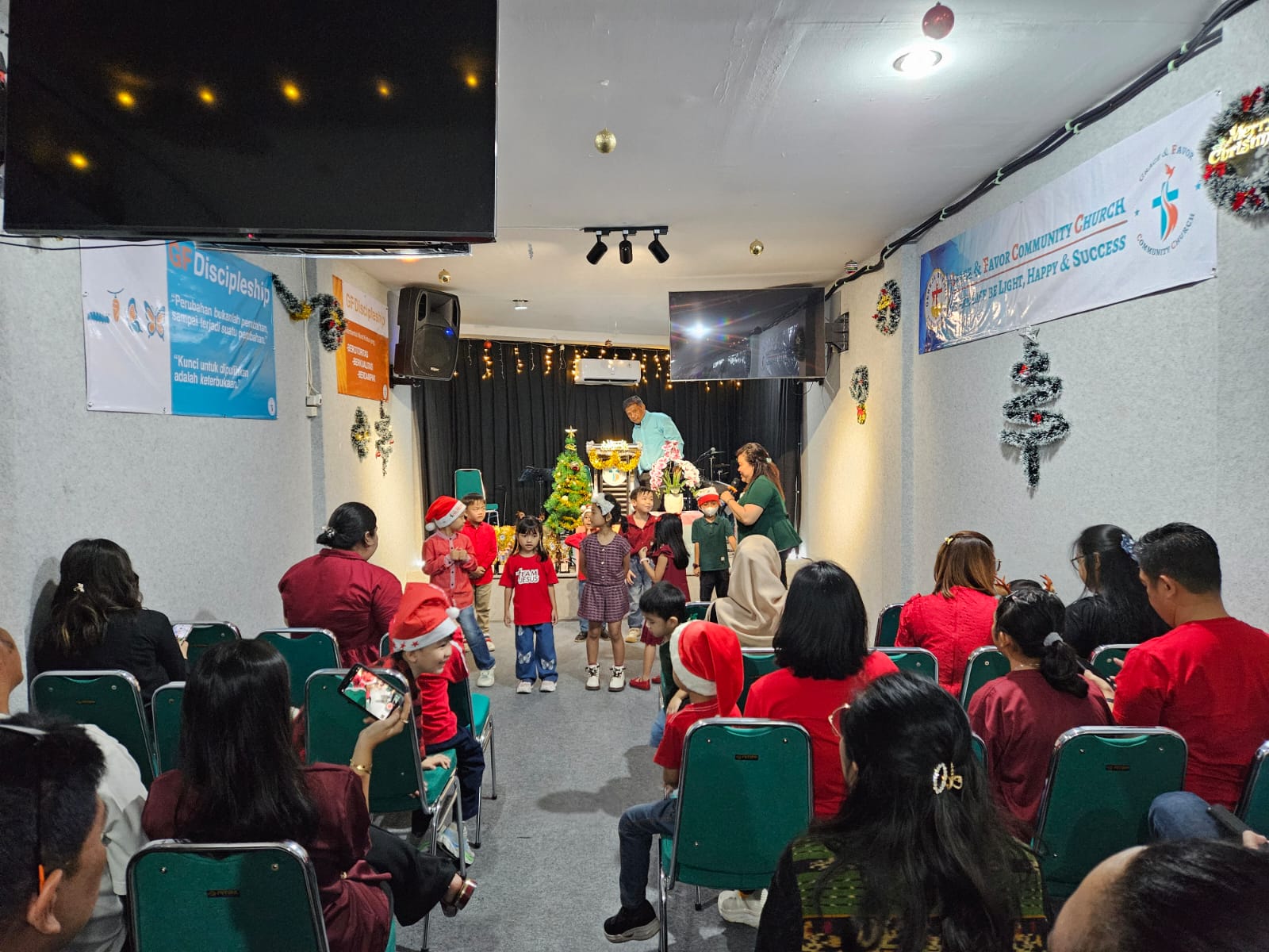 Christmast Celebration